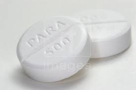 Paracetamol (Paracetamolo) 500 mg