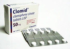 Generico Clomid 50 mg
