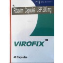 RIBAVIRINA Virofix 200 mg