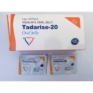 Tadalafil Tadalia strisce 20mg