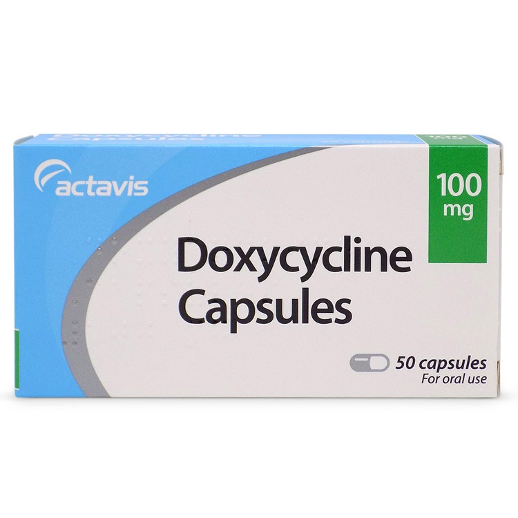 Doxycyline 100mg D