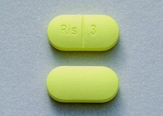 Generic Risperdal 3mg