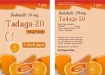 Tadaga Jelly 5 mg