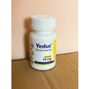 Reductil Generikum, Sibutramine (Meridia, Ectivia) 20 mg YEDUC