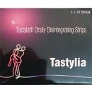 TastyliaTadalafil Strips (Streifen) 20 mg