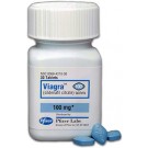 Brand Viagra 100 mg - bottle of 30 pills D