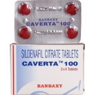 Caverta (Generische Viagra) 100mg