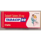 Tadacip (Cialis Generika) 20mg