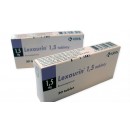 Bromazepam Lexaurin 1.5 mg