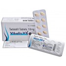 Cialis Genérico (Tadalafil) 10 mg