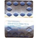 Malegra  Viagra (citrato de sildenafil) 100mg 