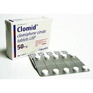 Clomid Genérico 50 mg (citrato de clomifeno)