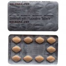 Malegra FXT (Sildenafilo + Fluoxetina) 100/60 mg
