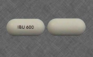 Ibuprofen 600 Mg Dosage Chart