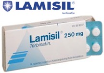 oral lamisil effectiveness