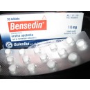 Bensedin Diazepam 10 mg 