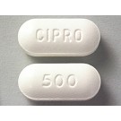 Generic Cipro (Ciprofloxacin) 500mg