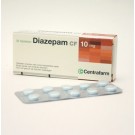 Diazepam 10mg N