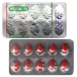 Дженерик Роаккутан (Изотретиноин) 10mg 