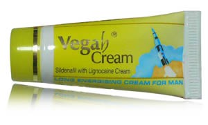 Vega H Cream - Penis hardener & developer