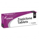 Зопиклон (Zopiclone) 7.5 mg Brand
