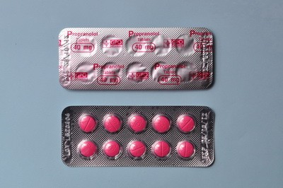 Propranolol 40 mg