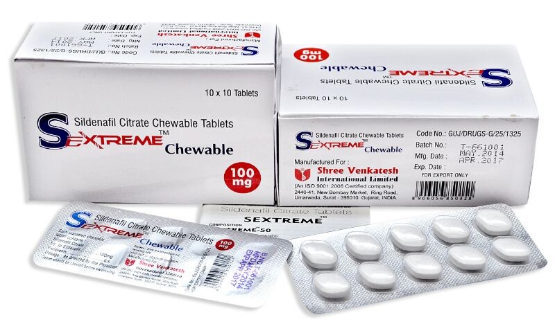 Commander Des Pilules De Sildenafil Citrate