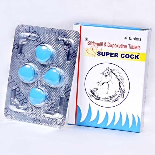 Super Cock 160 mg