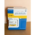 Reductil Générique Sibutramine (Meridia) 15 mg