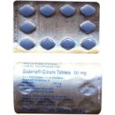 Viagra générique (Sildenafil Citrate) 50 mg