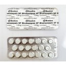 Bromazepam by Hemofarm 1.5 mg