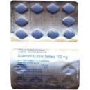 Viagra générique (Sildenafil Citrate) MALEGRA 100 mg