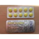 Tadapox Super (Tadalafil+Dapoxetine) D