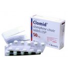 Generic Clomid 100 mg D