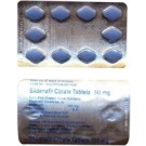 Viagra générique (Sildenafil Citrate) 50 mg