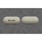 Generic Ibuprofen (Motrin) 600 mg