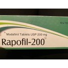 Modvigil Modafinil Modiodal 200 mg