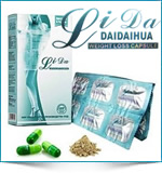 herbal pills lida daidaihua for weight loss