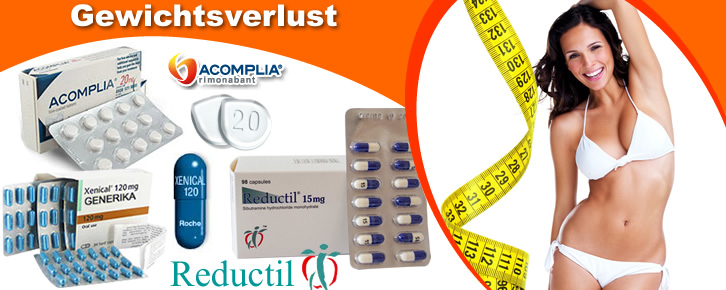 bestellen reductil meridia, xenical orlistat, acomplia riomont - Gewichtsverlust