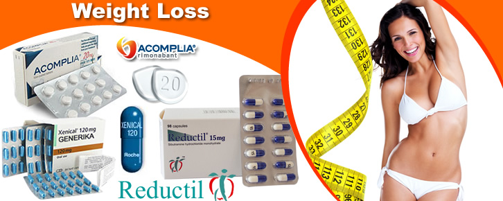 buy now reductil meridia, xenical orlistat, acomplia riomont for weight loss