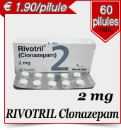 Rivotril 2 mg