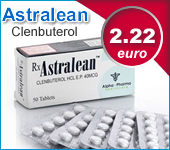 compra Clenbuterol Astralean