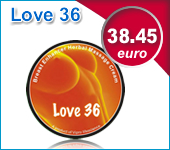 compra Love 36 - Crema di erbe di massaggio