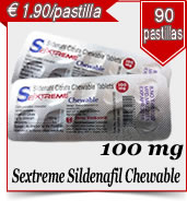 Sextreme chewable 100 mg