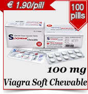 Viagra Soft 100 mg