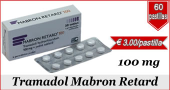 Tramadol mabron 100mg