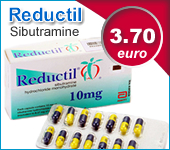 Compra Reductil Sibutramina Italia