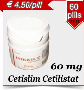 Cetislim 60 mg