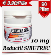 Reductil Sibutrec 10 mg